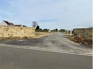 terrain à la vente -   60530  NEUILLY EN THELLE, surface 393 m2 vente terrain - UBI469741853